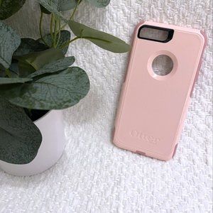 OtterBox Pink Commuter Series iPhone 7 & 8 Plus